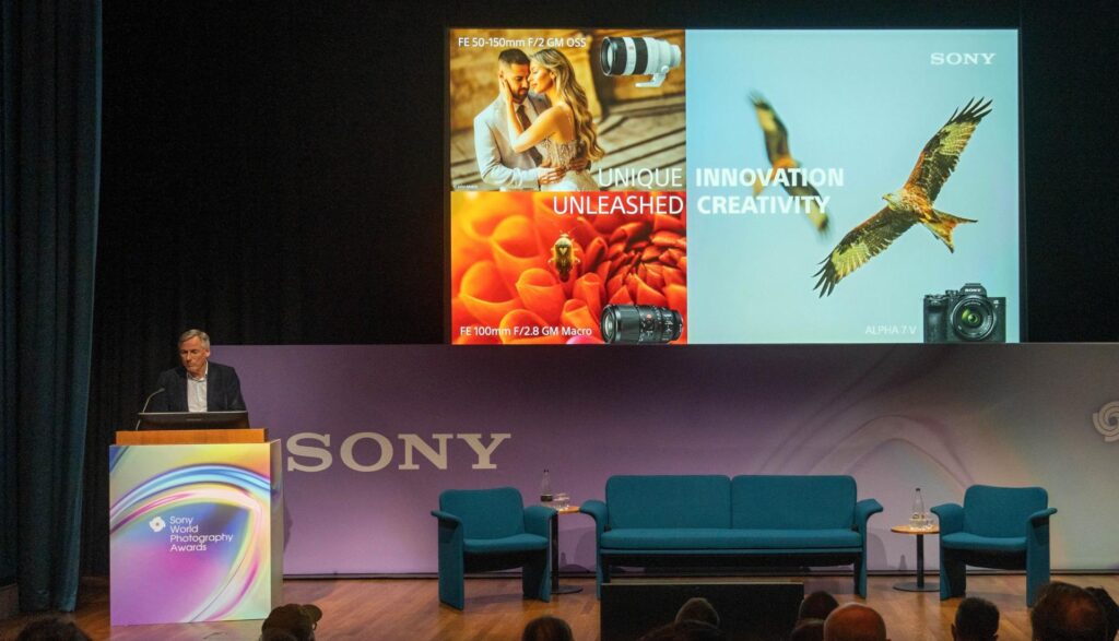 Novinky od firmy Sony