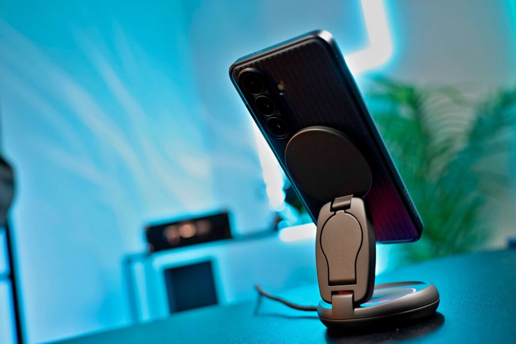 Galaxy S26 na MagSafe nabíjačke