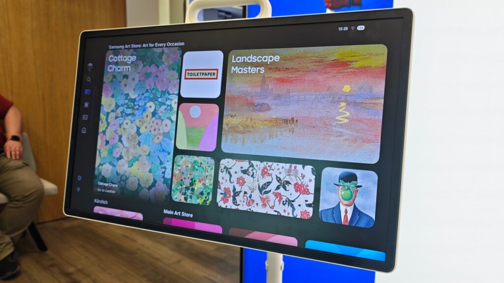 Samsung The Movingstyle