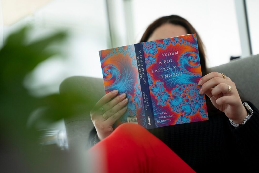 Sedem a pol kapitoly o mozgu