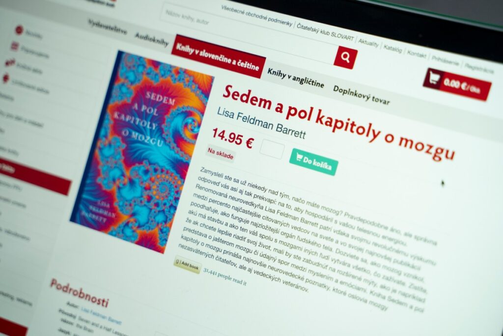 Sedem a pol kapitoly o mozgu