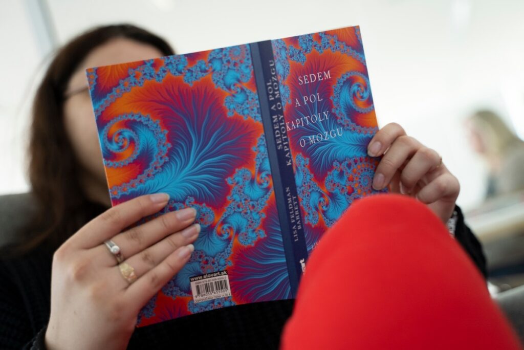 Sedem a pol kapitoly o mozgu