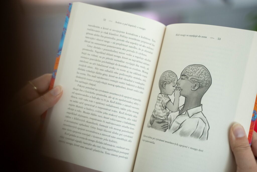 Sedem a pol kapitoly o mozgu