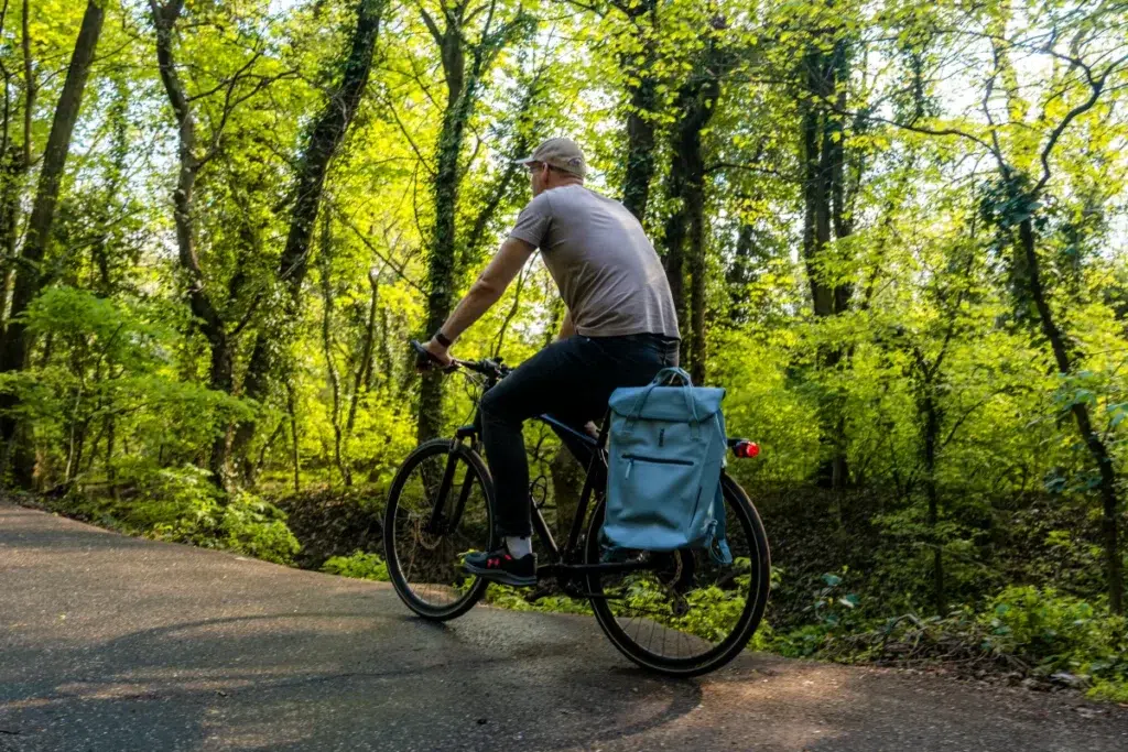 Thule In-Lock systém a ruksak