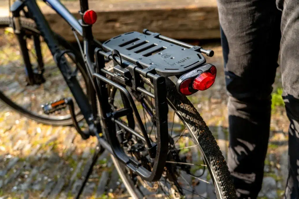 Thule In-Lock systém a ruksak