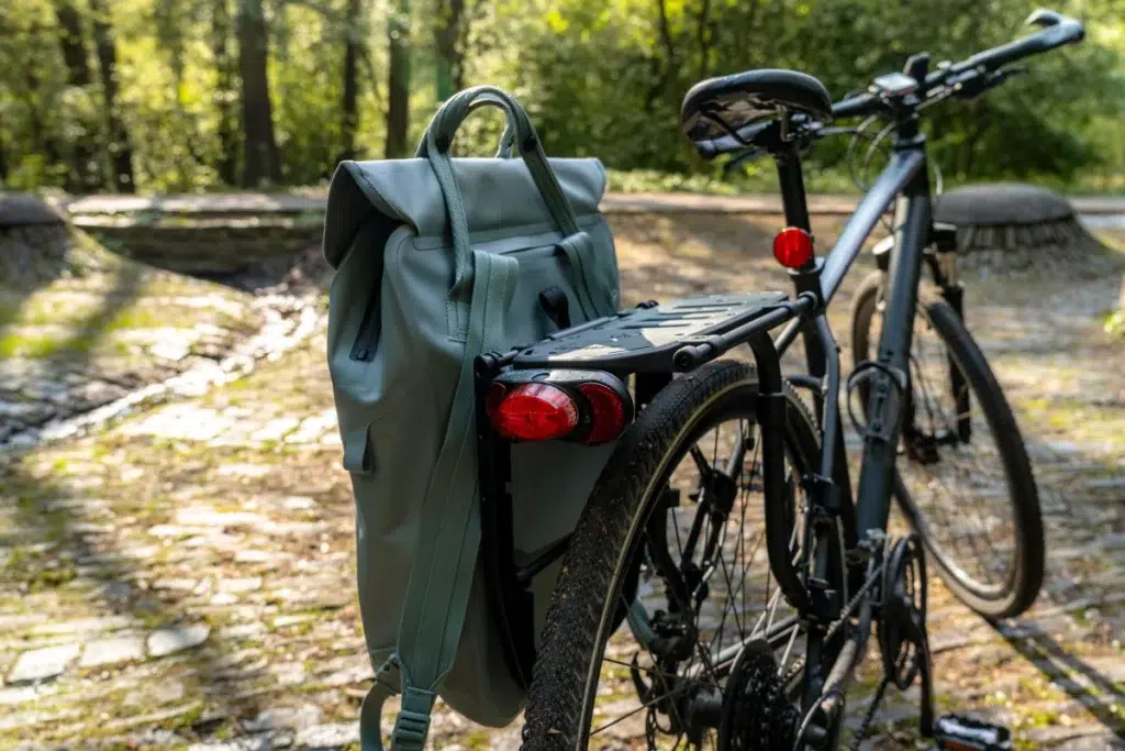 Thule In-Lock systém a ruksak