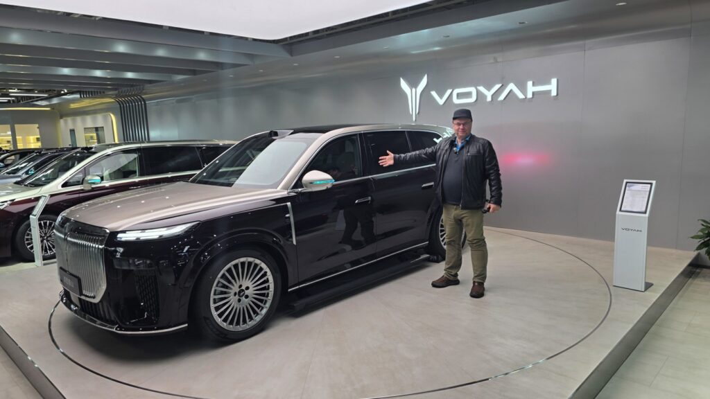 Voyah sa na Slovensku osamostatňuje. Prémiová čínska značka buduje vlastnú identitu