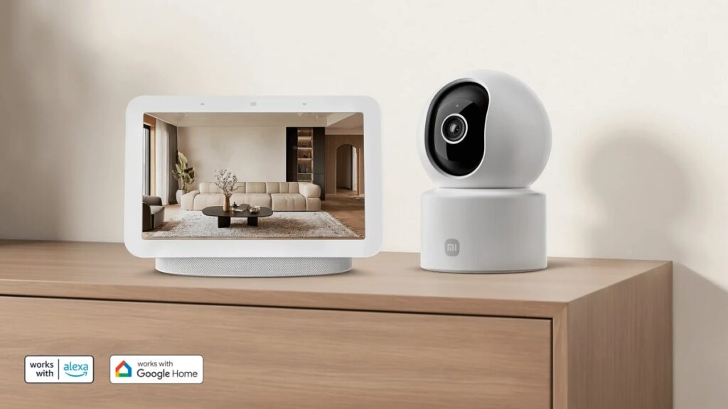 Xiaomi Smart Camera C302