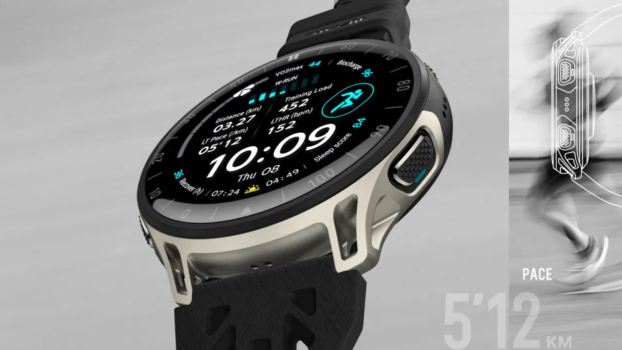 Amazfit Cheetah 2 Pro oficiálne: Titánové bežecké hodinky s výdržou 20 dní