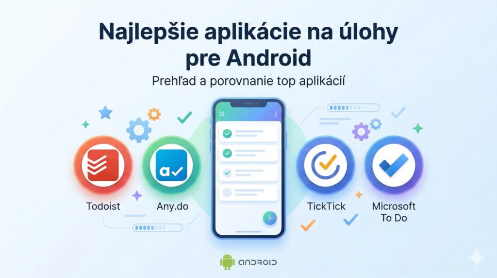 aplikacie na ulohy android