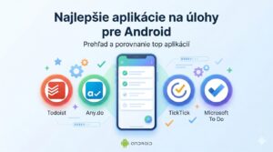 aplikacie na ulohy android
