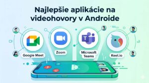 appky na video hovory android