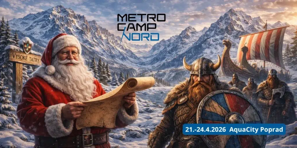 Santa Claus expanduje na juh: otvára zastúpenie na Slovensku!