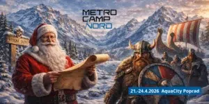 Santa Claus expanduje na juh: otvára zastúpenie na Slovensku!
