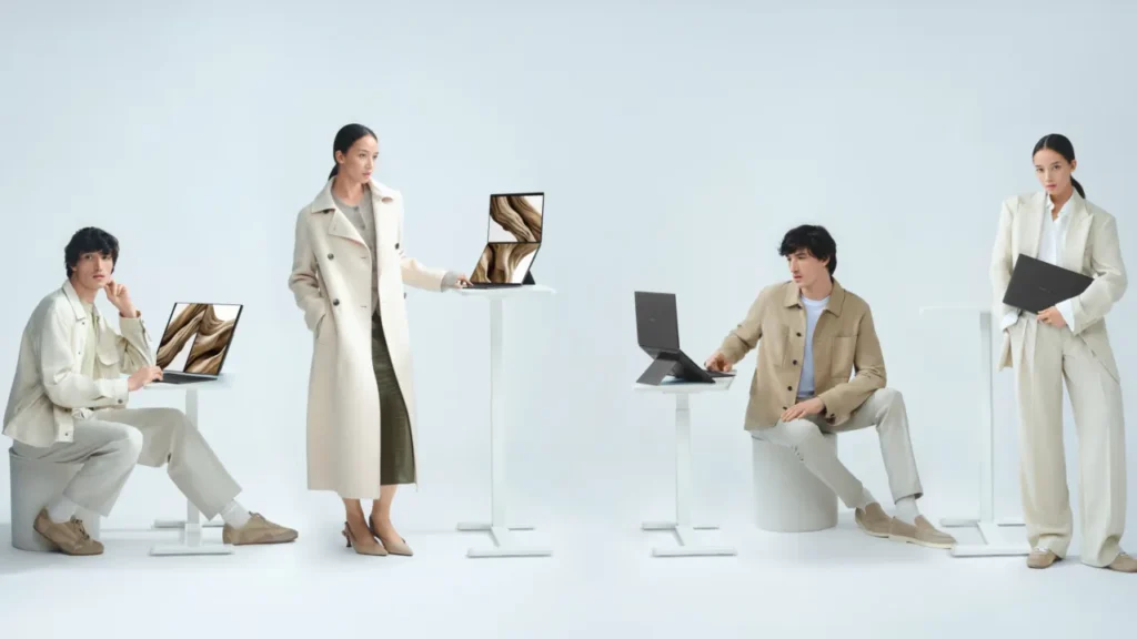 ASUS Zenbook DUO (2026) UX8407