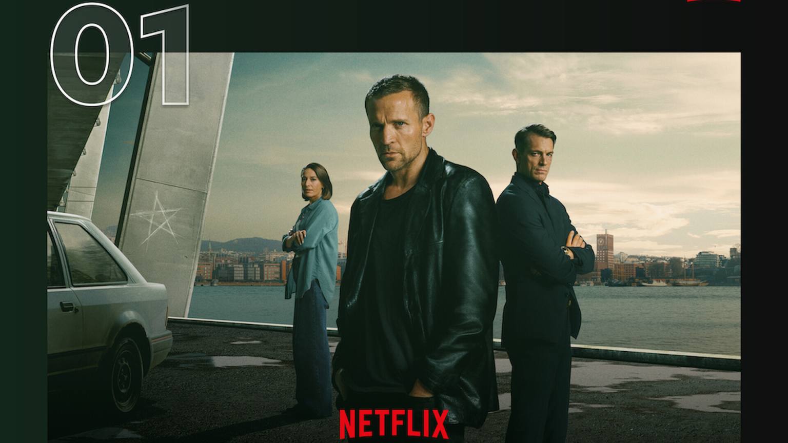 Najlepšie seriály na Netflixe 2026 (14. týždeň)