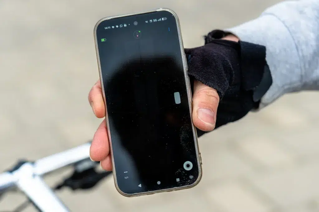 Garmin Varia RearVue 820