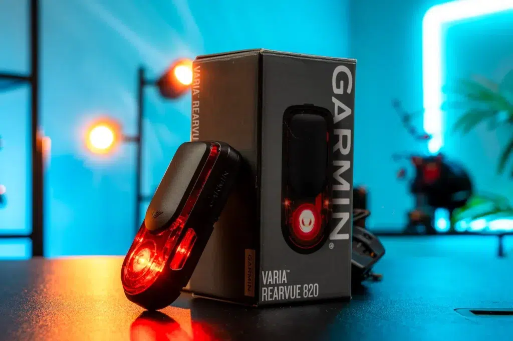 Garmin Varia RearVue 820