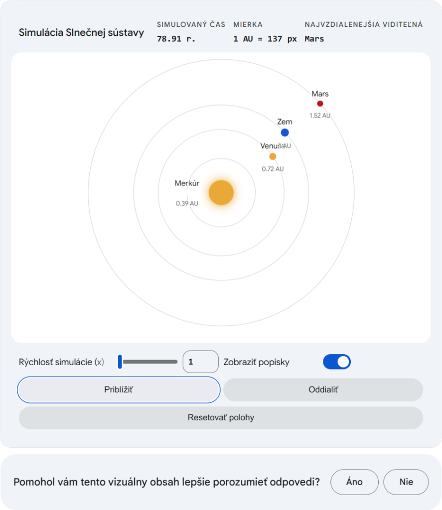 Google Gemini animácia