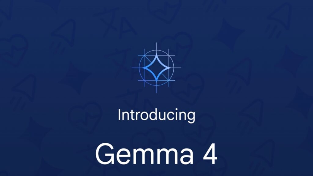 google gemma 4