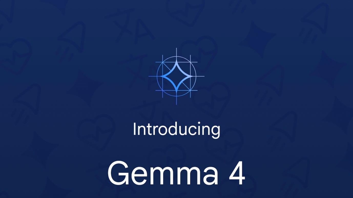 Google Gemma 4: K dispozícii sú nové AI modely od Googlu