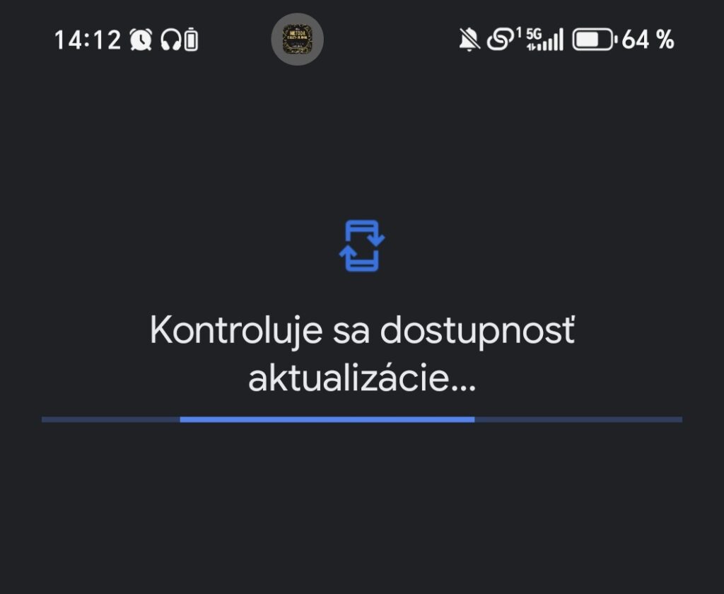 google play aktualizacia