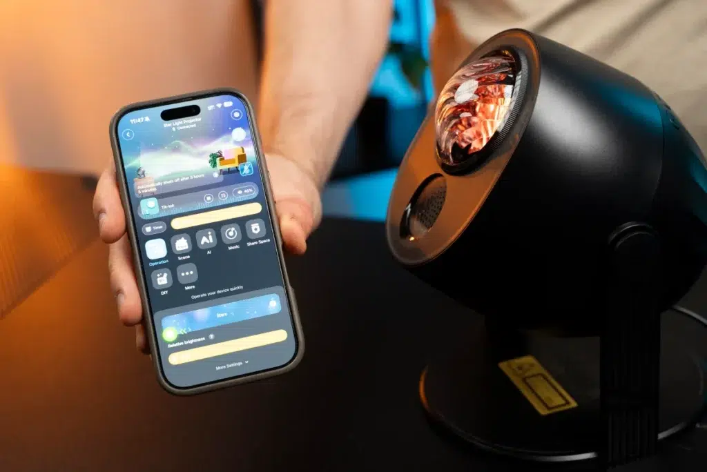 Govee Galaxy Light Projector Pro Matter