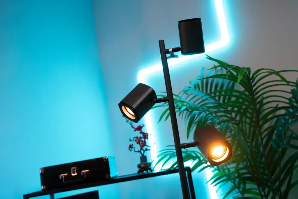 Govee Tree Lamp RGBICWW