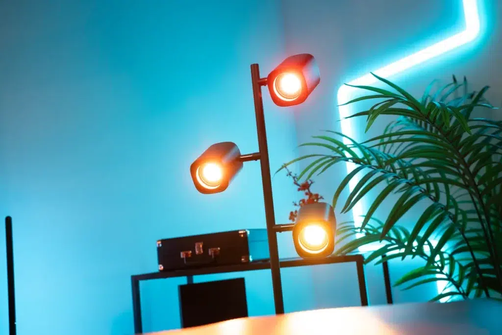 Govee Tree Lamp RGBICWW