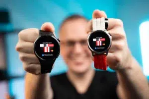 Platenie Huawei hodinkami cez Curve Pay