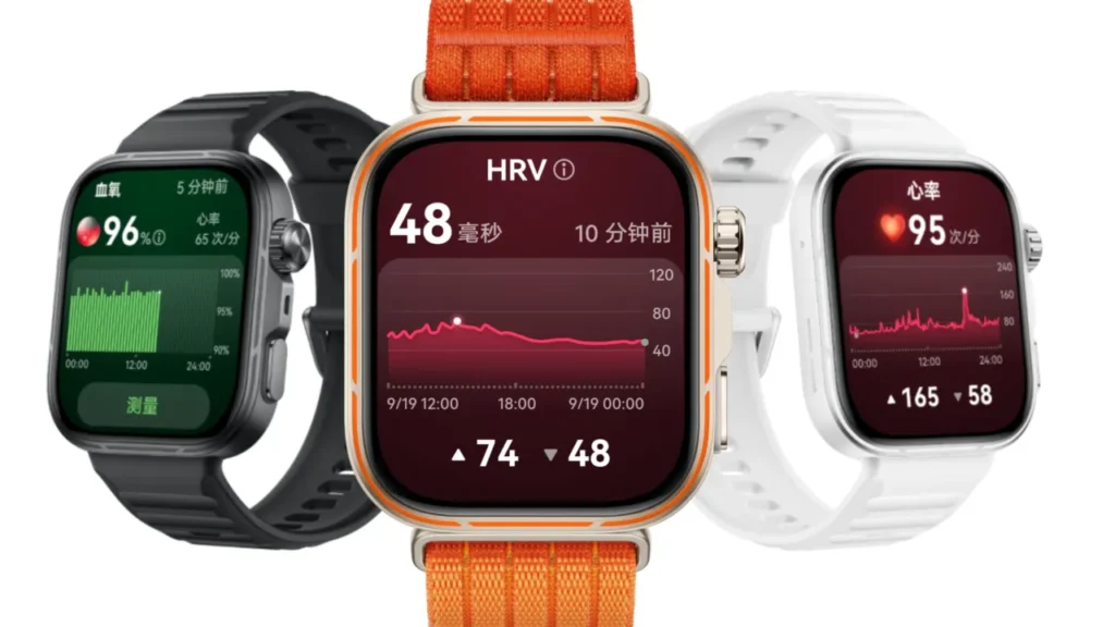 Huawei Watch Fit 5 Pro