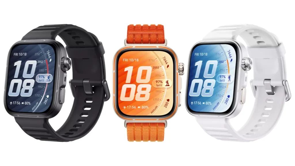 Huawei Watch Fit 5 Pro