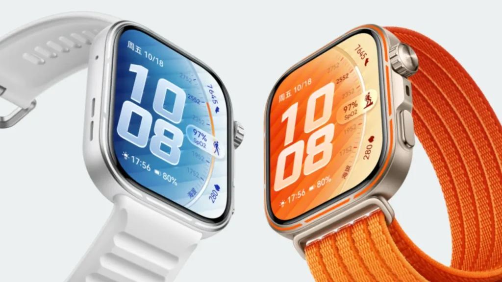 Huawei Watch Fit 5 Pro