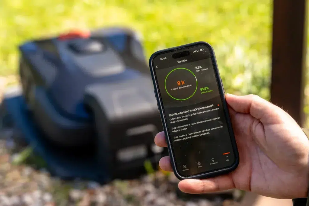 Husqvarna Automower 308V