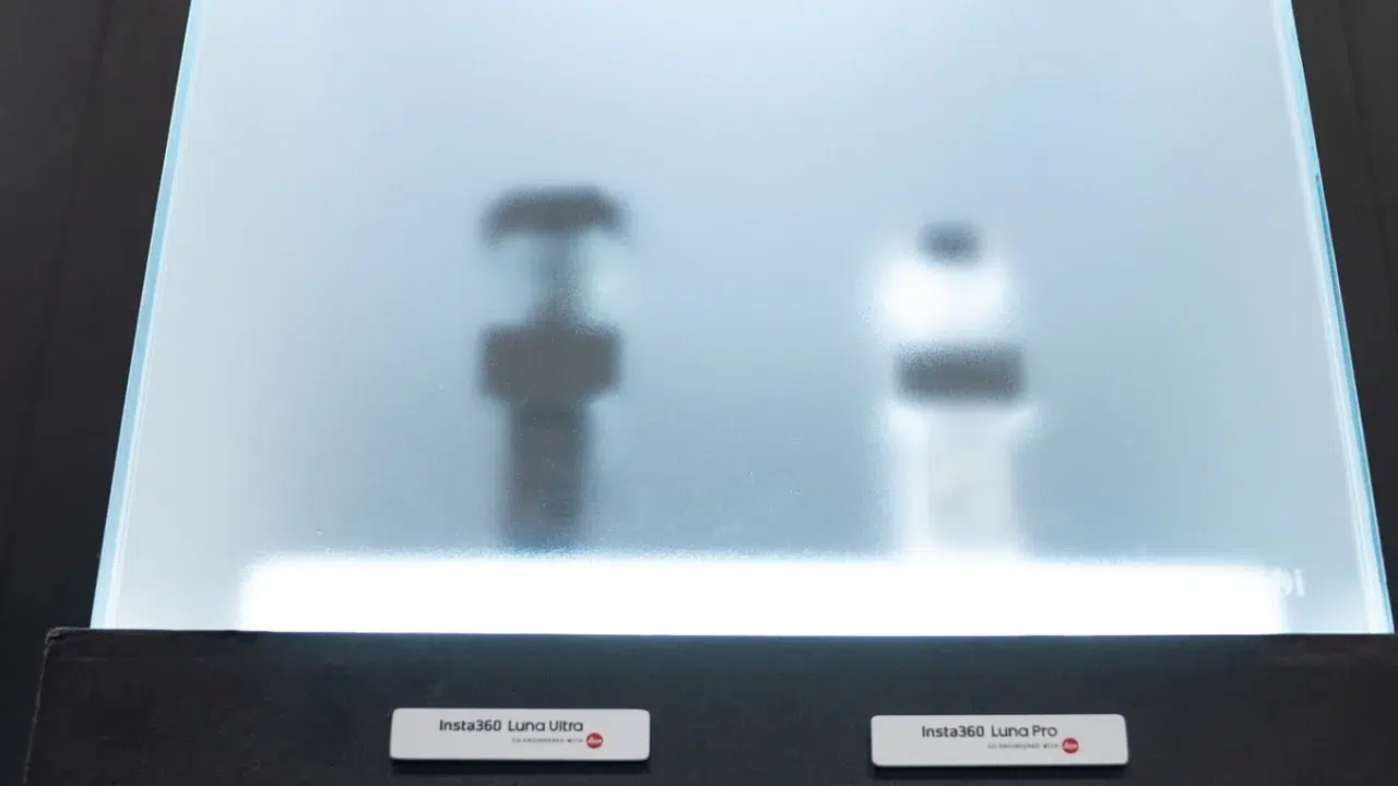 Insta360 Luna Ultra: Bude to zabijak DJI Osmo Pocket 4? 12× zoom môže zamiešať kartami