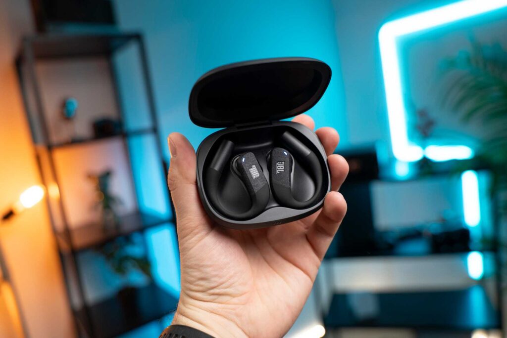 JBL Endurance Peak 4