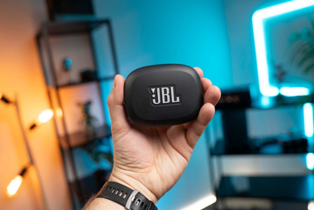 JBL Endurance Peak 4