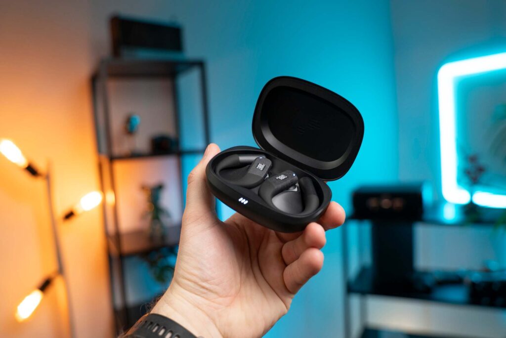 JBL Endurance Peak 4