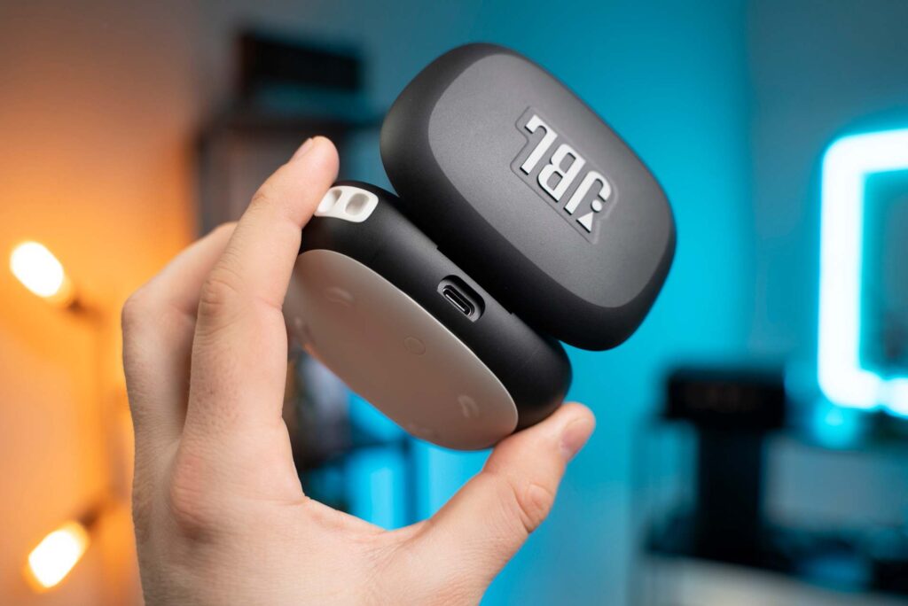 JBL Endurance Peak 4