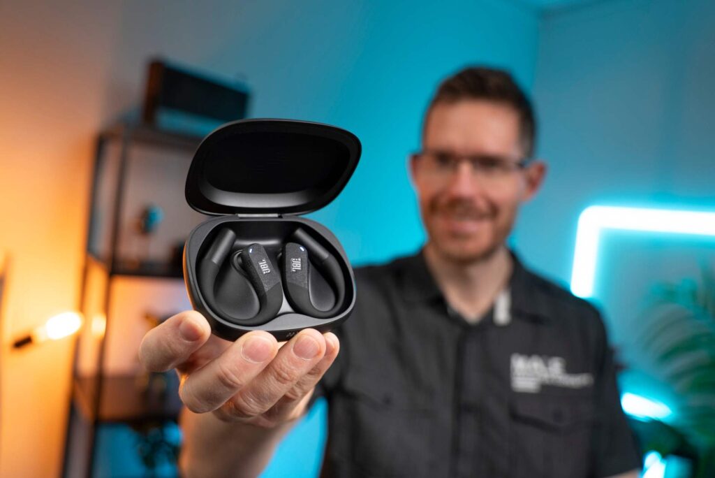 JBL Endurance Peak 4