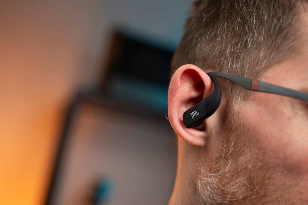 JBL Endurance Peak 4