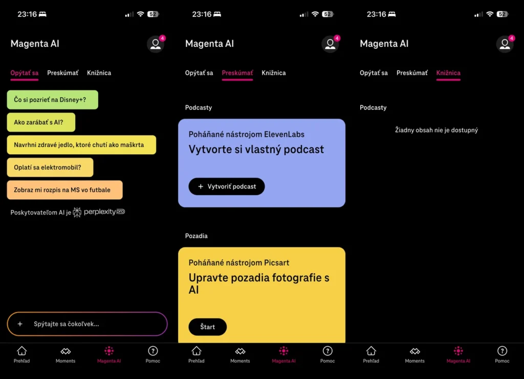 Magenta AI od Telekomu ponúka nové kreatívne nástroje