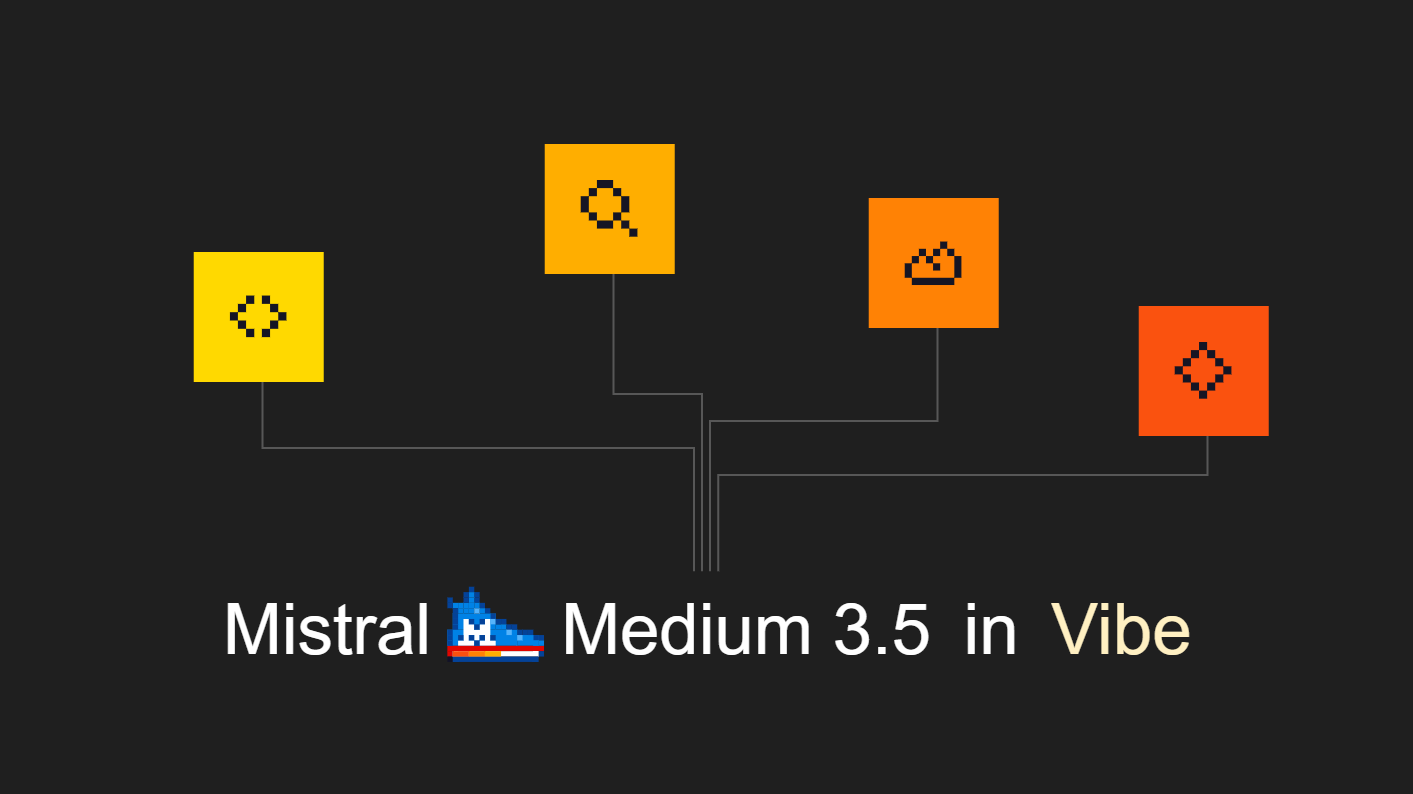 Európska AI Mistral ponúka vibe coding