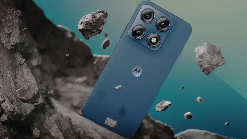 Motorola Edge 70 Pro