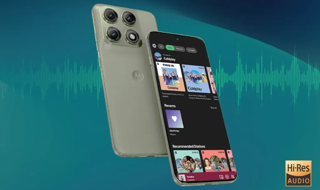 Motorola Edge 70 Pro