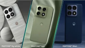 Motorola Edge 70 Pro