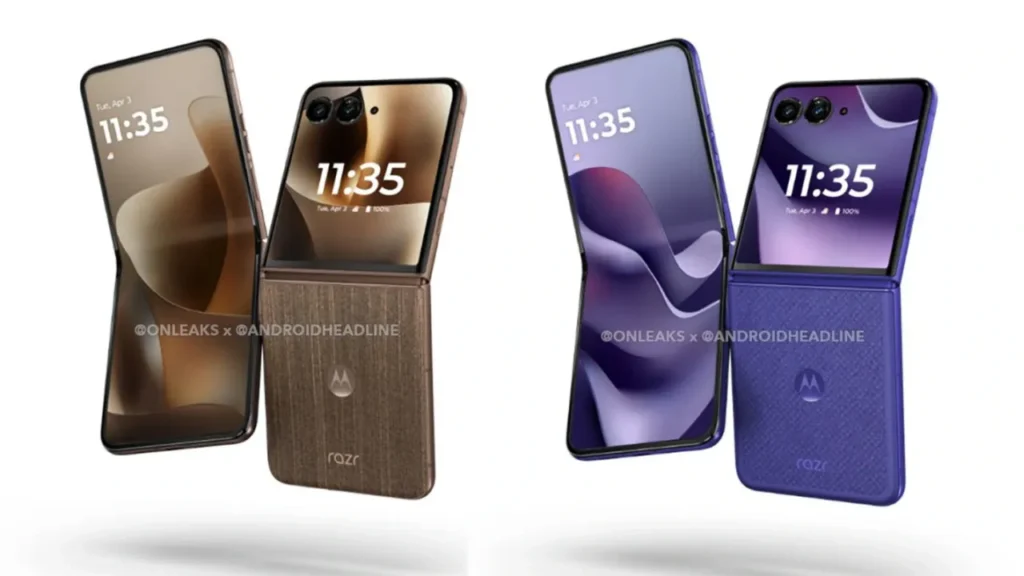 Motorola Razr 70 Ultra