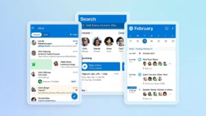 Microsoft Outlook pre Android