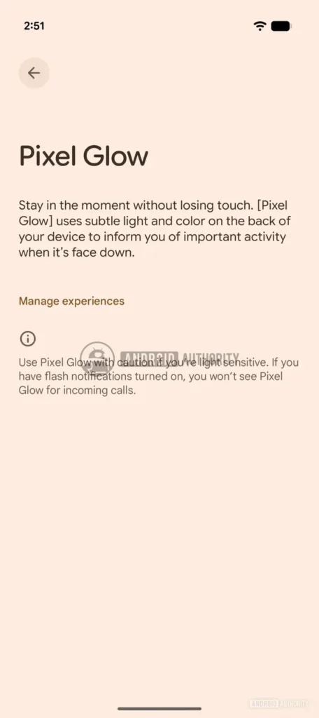 Popis funkcie Pixel Glow