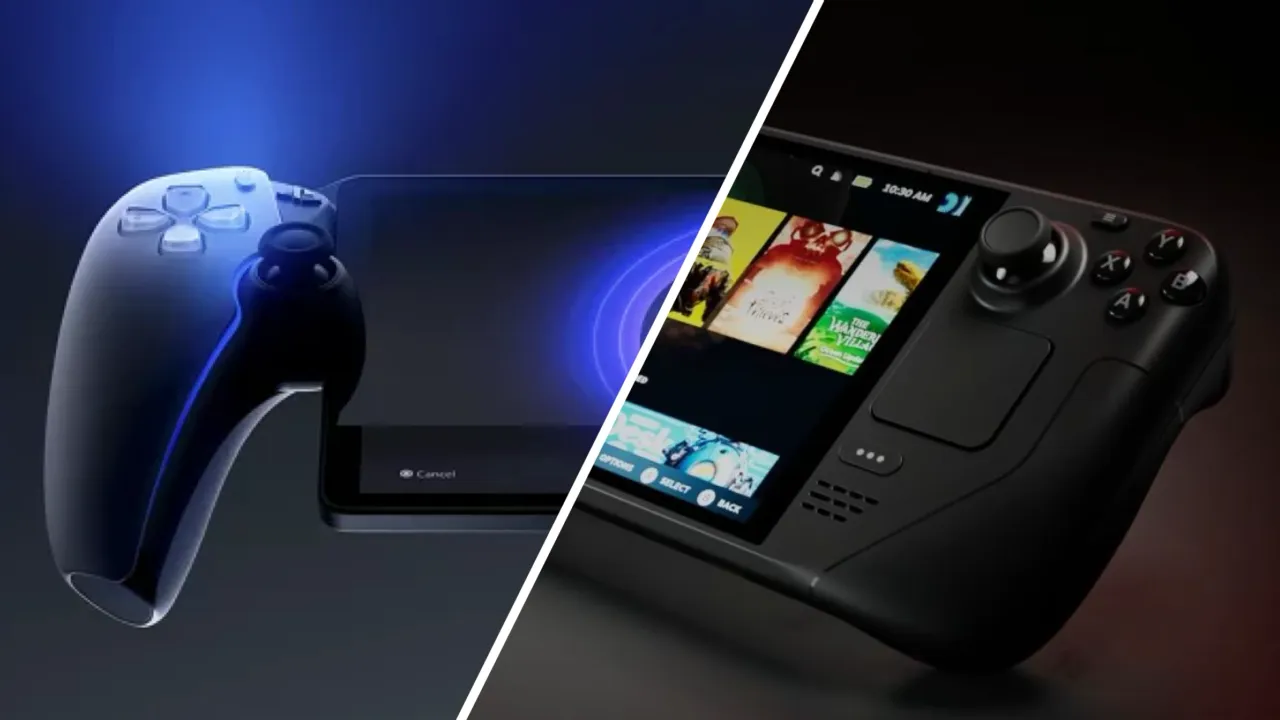 PlayStation 6 Portable a Steam Deck 2